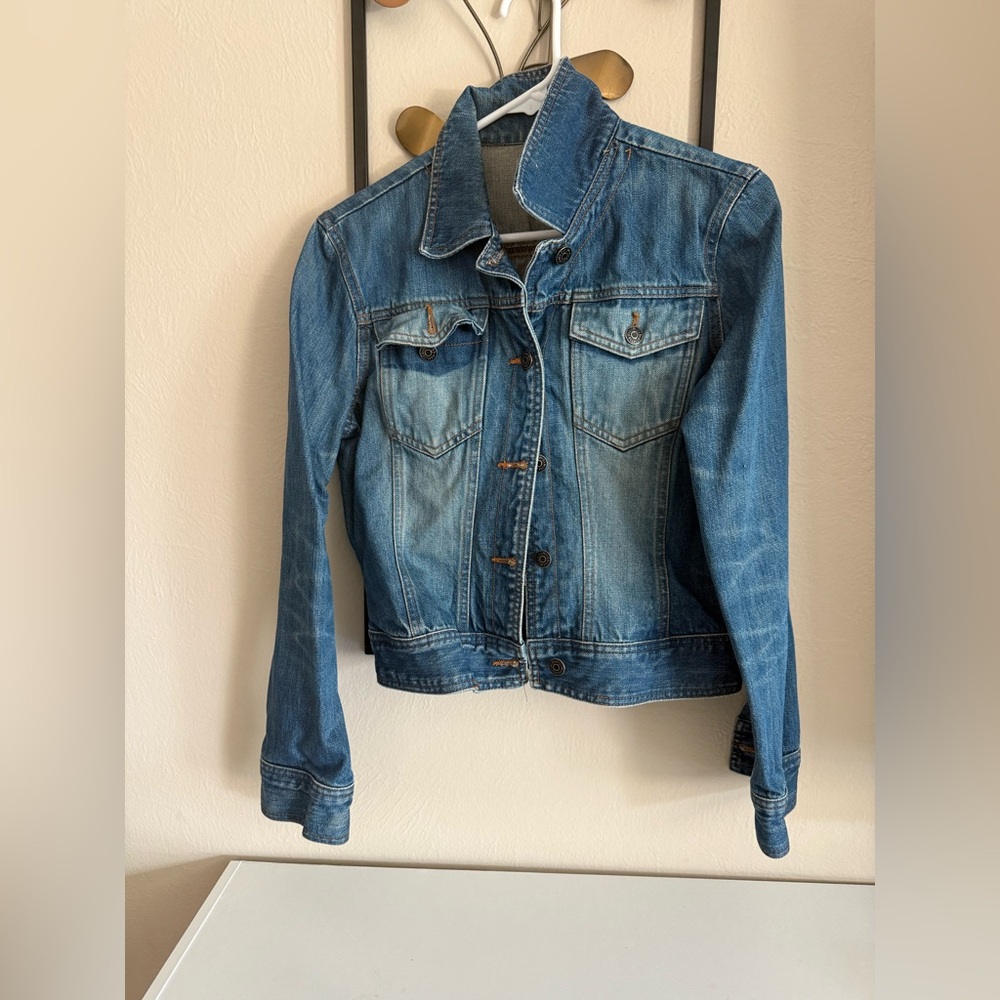 Limited Demin Women’s Jacket
